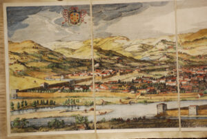 'Florentia' de Tempesta (1600)