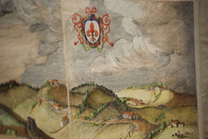 'Florentia' de Tempesta (1600)