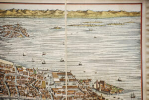 'Venezia prospettica' de Julius (1600)