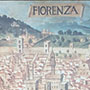 Vista antigua de Florencia