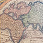 Mapa del mundo antiguo