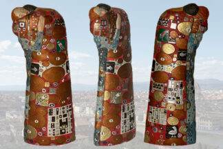 The Fulfilment by Gustav Klimt