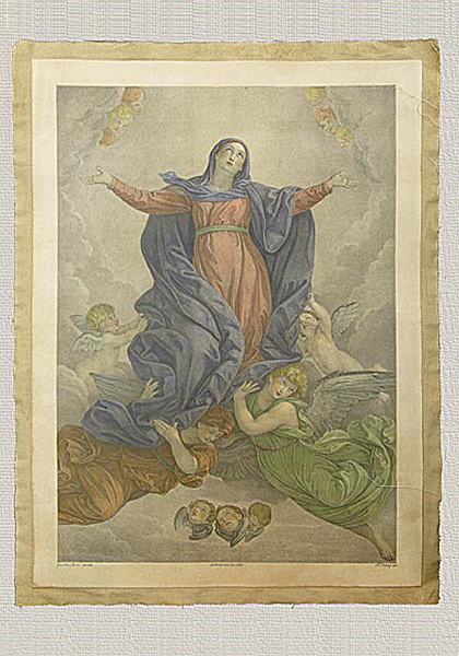Madonna di Guido Reni